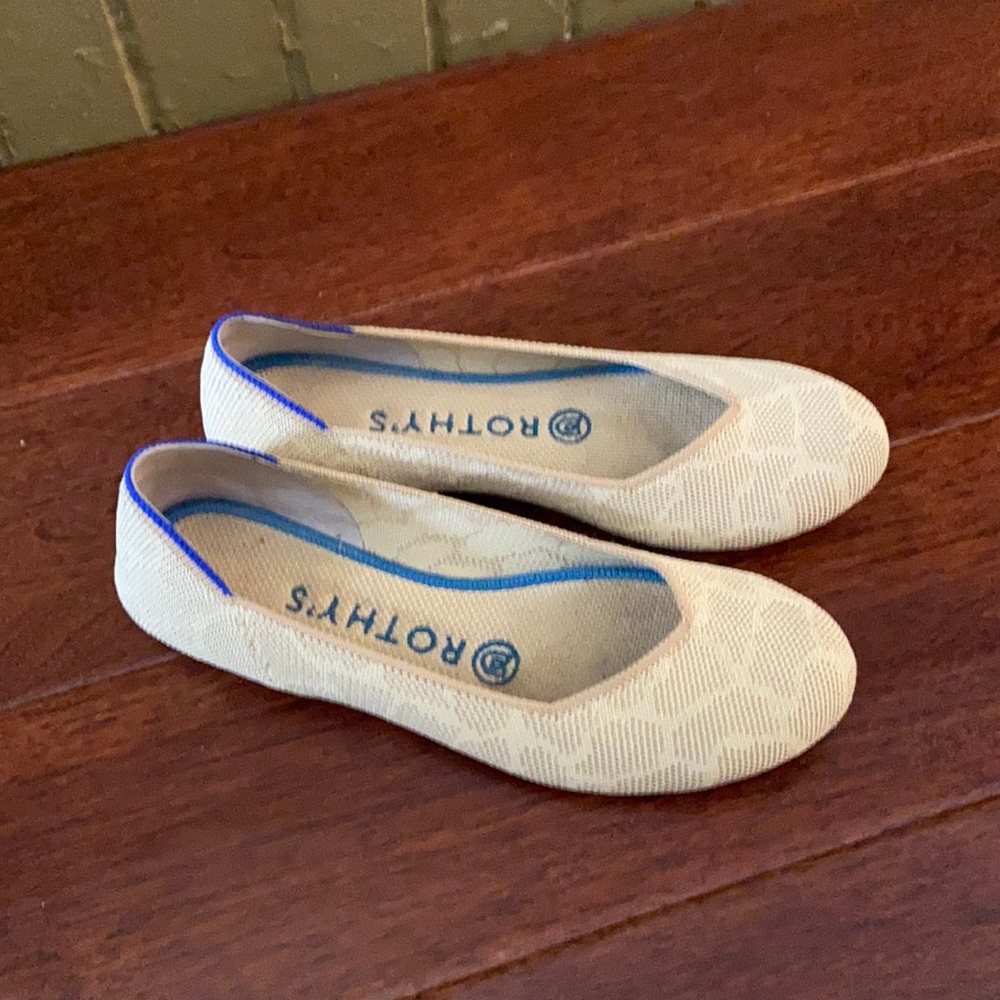 Rothy’s 5.5 Flats